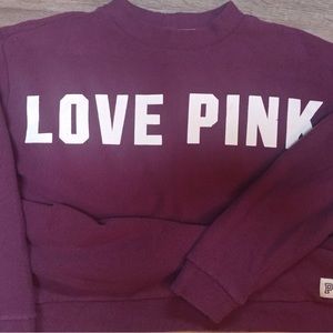 🎄SALE! - PINK Sweatshirt